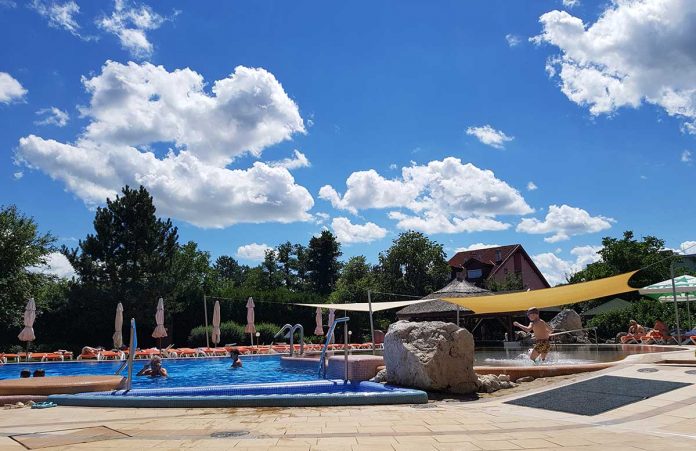 Hotel Europa fit in Heviz