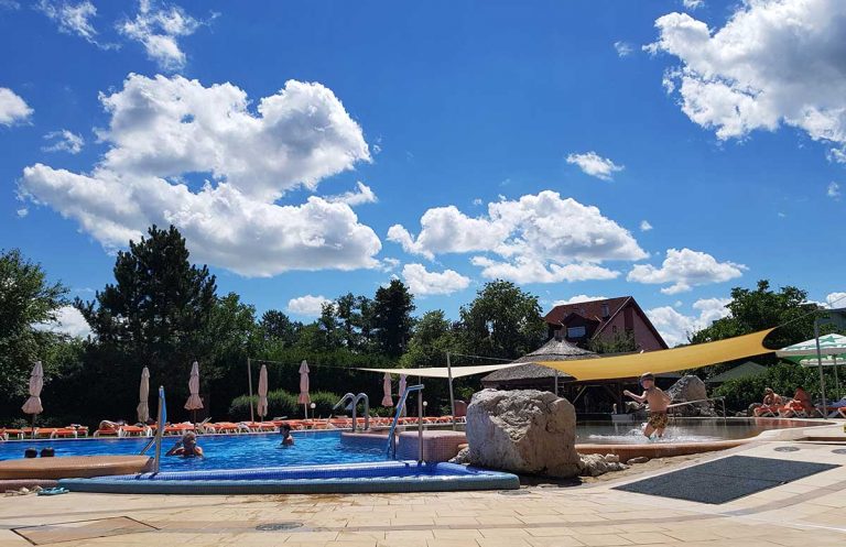 Hotel Europa fit in Heviz