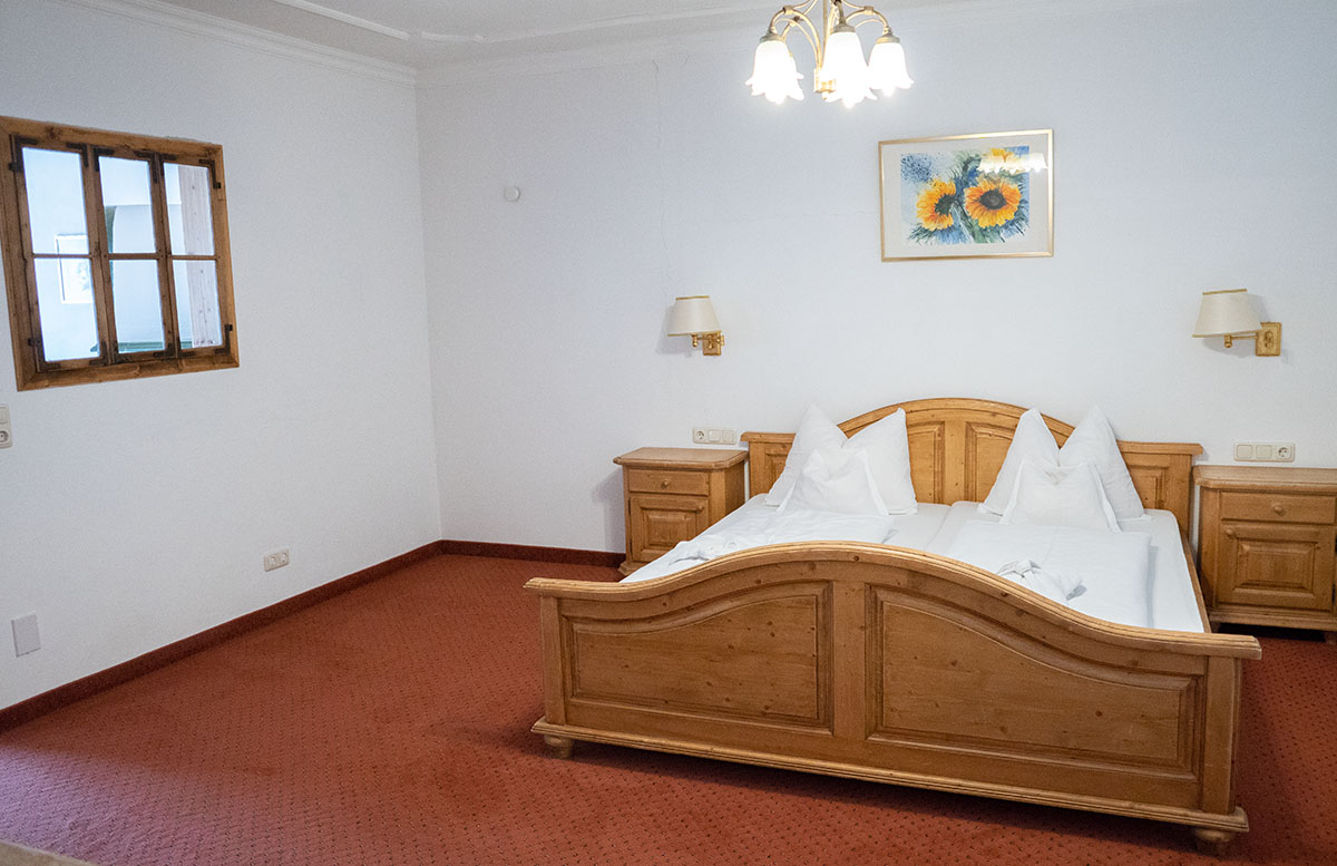 Hotel Gasteiger Jagdschlössl in St. Johann in Tirol zimmer