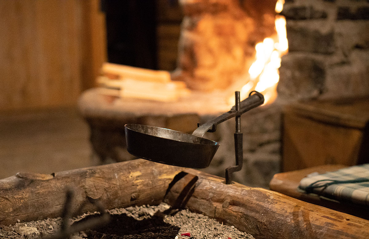 Hotel Gasteiger Jagdschlössl in St. Johann in Tirol zubereitung almmiasl kochen alm