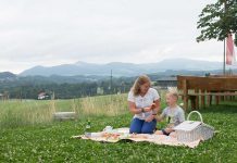 Hotel Gasthof Am Riedl in Koppl – der Riedlwirt