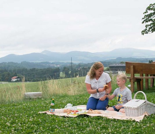 Hotel Gasthof Am Riedl in Koppl – der Riedlwirt