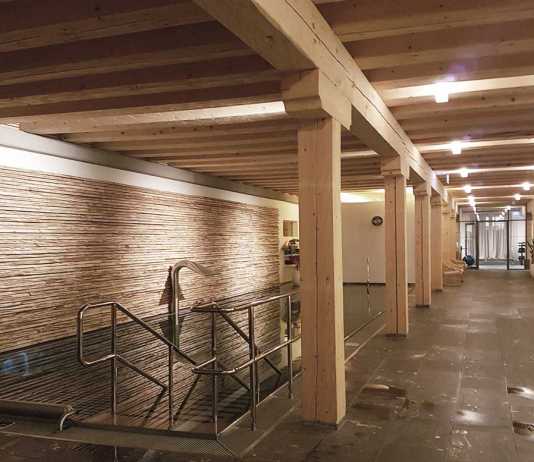 Hotel Gschlössl Murtal in Großlobming Hotel-Gschlössl-Murtal-in-Großlobming-wellnessbereich