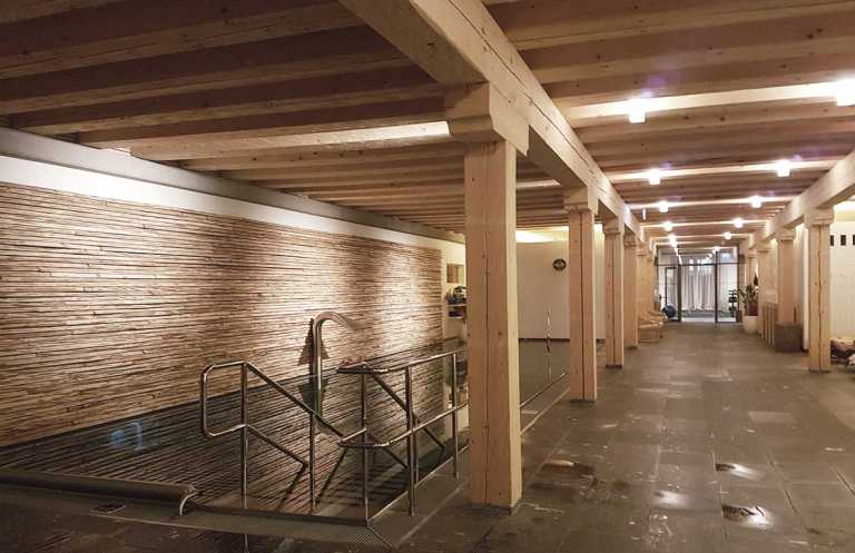 Hotel-Gschlössl-Murtal-in-Großlobming-wellnessbereich