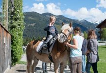 Hotel Gut Weissenhof in Radstadt