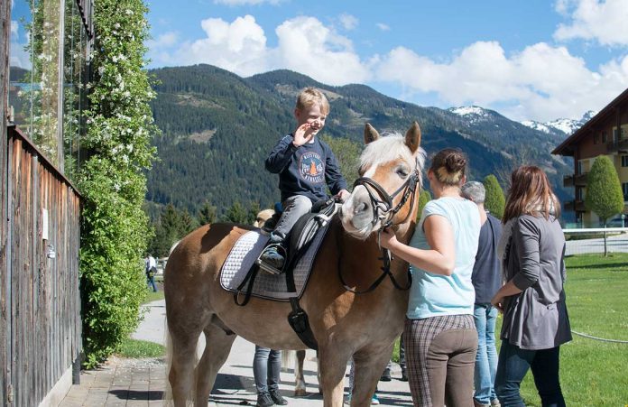 Hotel Gut Weissenhof in Radstadt