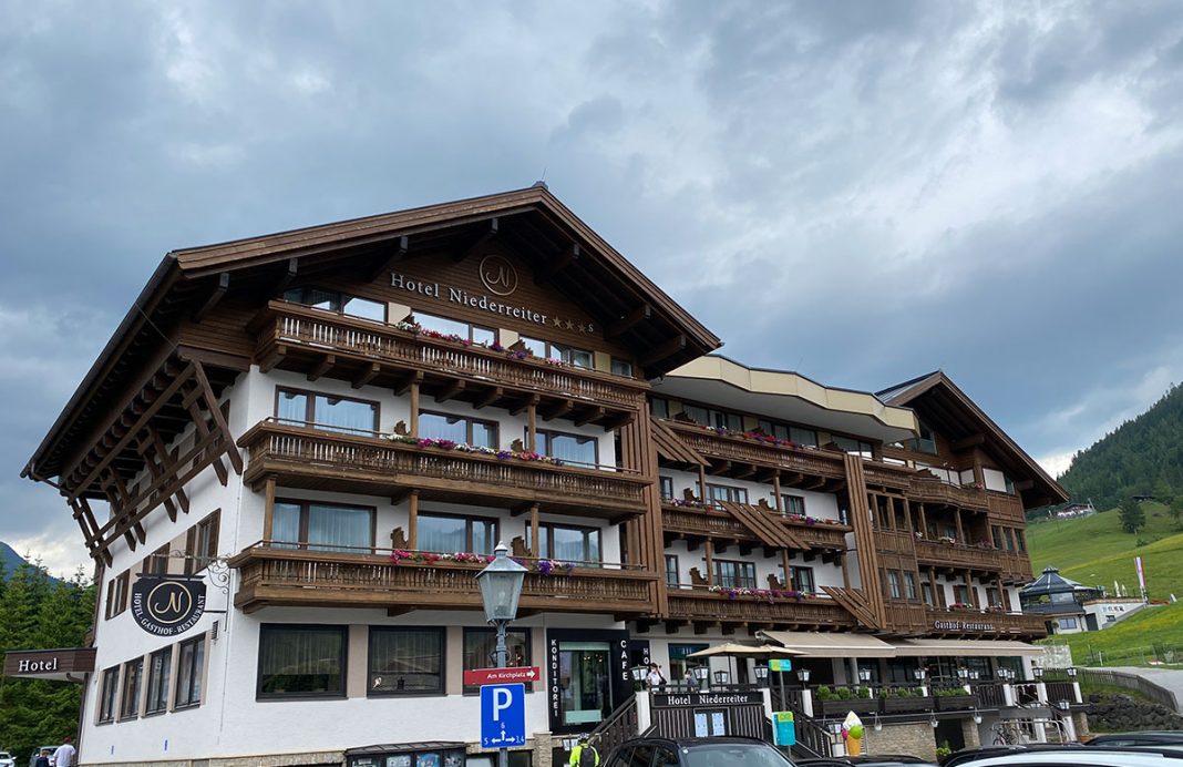 Hotel Niederreiter in Maria Alm Salzburger Land | Vickyliebtdich