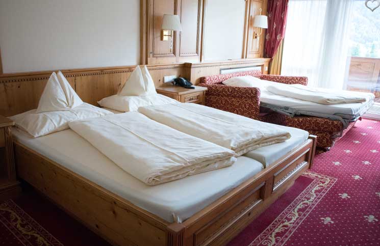 Hotel-Seehof-am-Walchsee-Zimmer