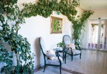 Hotel Seehof am Walchsee in Tirol Hotel-Seehof-am-Walchsee-flur-ecke