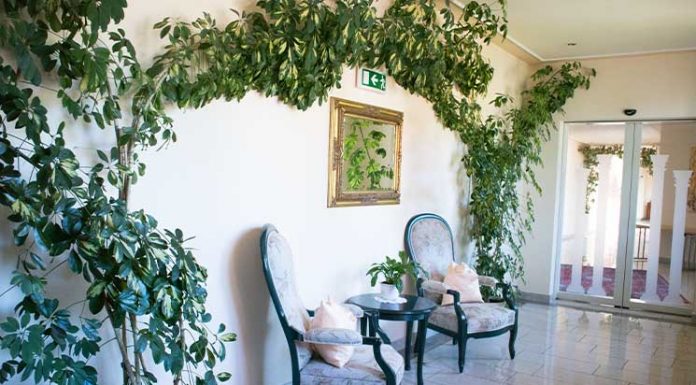 Hotel Seehof am Walchsee in Tirol Hotel-Seehof-am-Walchsee-flur-ecke