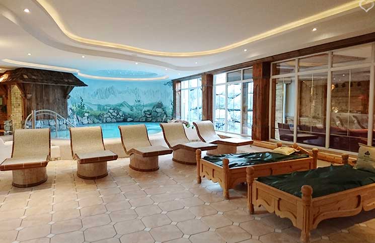 Hotel-Seehof-am-Walchsee-wellnessbereich