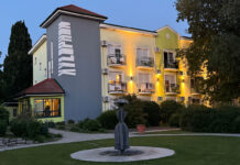 Hotel Xylophon bei der Therme Lutzmannsburg