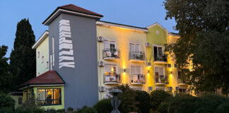 Hotel Xylophon bei der Therme Lutzmannsburg