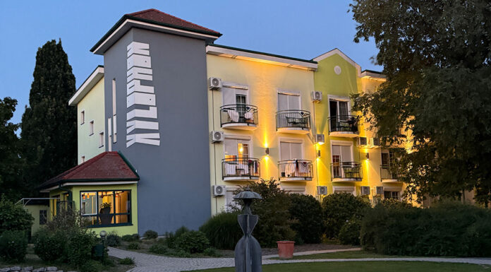 Hotel Xylophon bei der Therme Lutzmannsburg