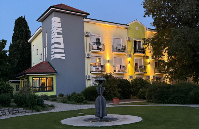 Hotel Xylophon bei der Therme Lutzmannsburg