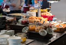 Hotel angelo by Vienna House Prague Hotel angelo by Vienna House Prague frühstück