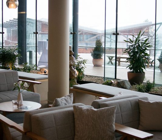 Thermenhotel DAS SONNREICH in Loipersdorf Hotel-das-Sonnreich-in-Loipersdorf-lounge
