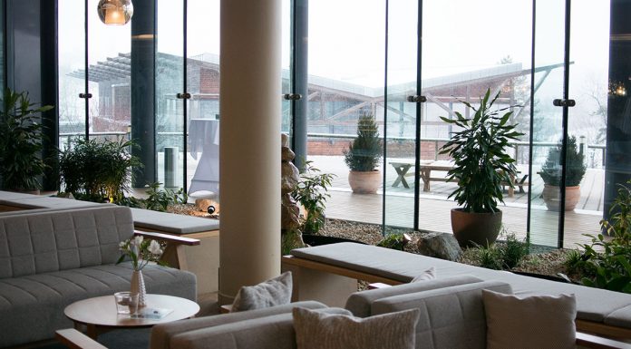 Thermenhotel DAS SONNREICH in Loipersdorf Hotel-das-Sonnreich-in-Loipersdorf-lounge