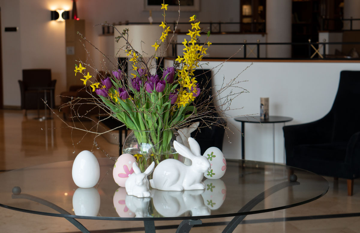 Hotel-und-Spa-Steigenberger-Krems-zur-Marillenblüte-deko