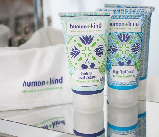 Human+kind – Naturkosmetik aus Irland
