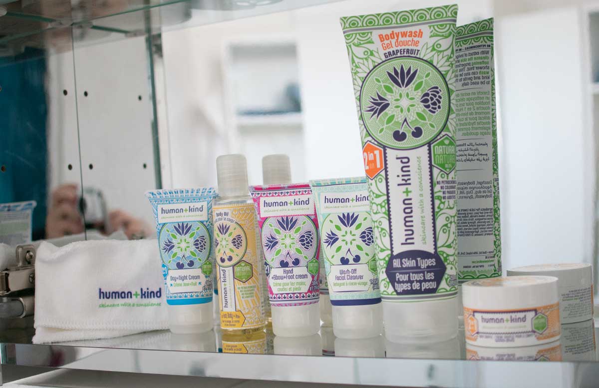 Human+Kind Naturkosmetik aus Irland alle produkte
