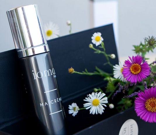 ioma MA CREME Night – die personalisierte Hautpflege
