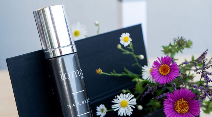 ioma MA CREME Night – die personalisierte Hautpflege