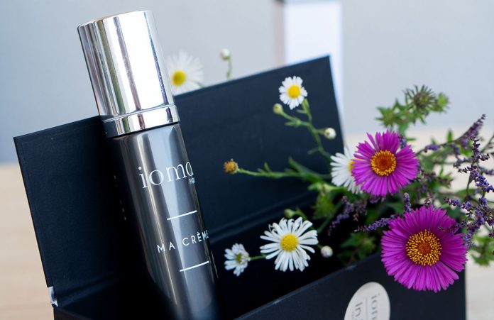 IOMA Ma Creme Night - die personalisierte Hautpflege detail