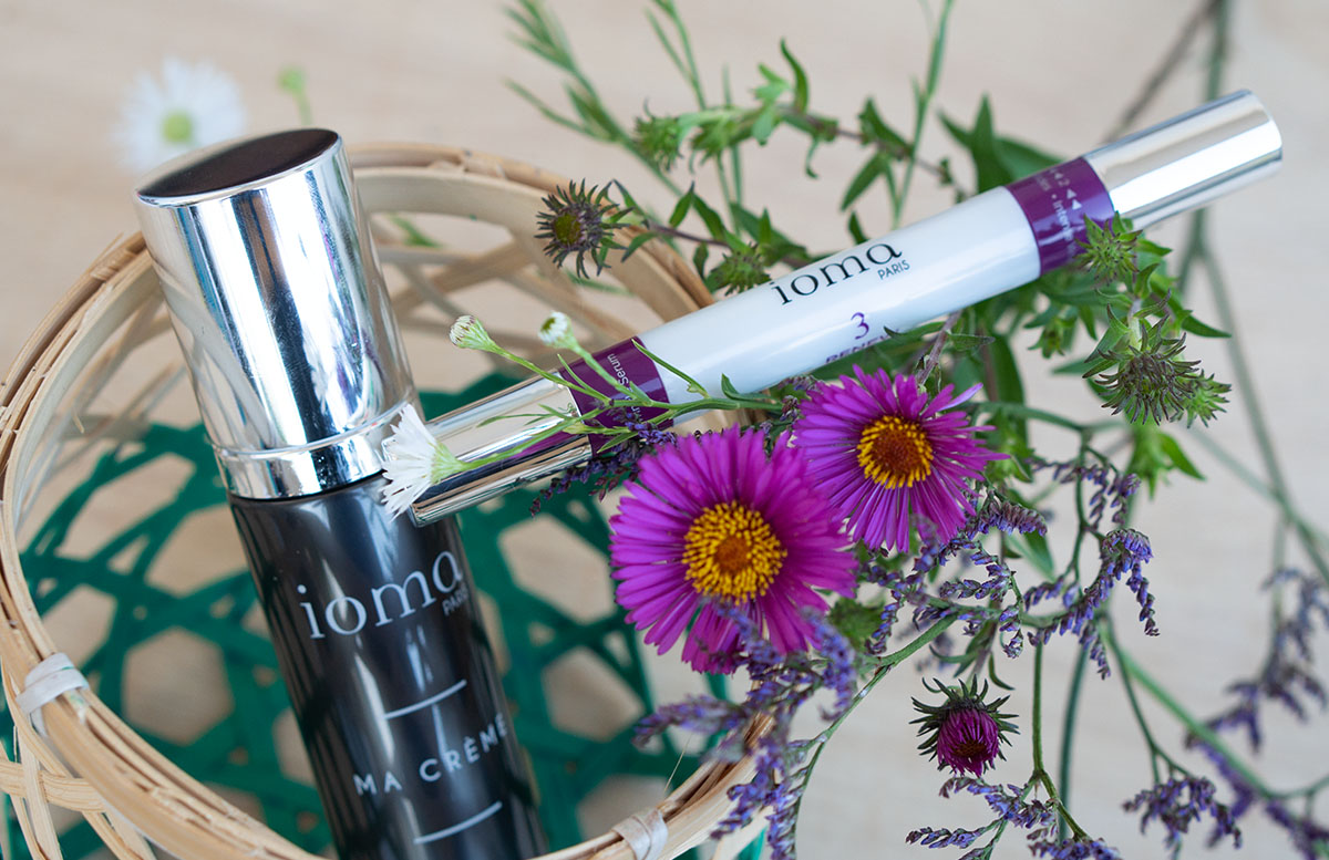 IOMA Ma Creme Night - die personalisierte Hautpflege hautanalyse renew sublime stick falten