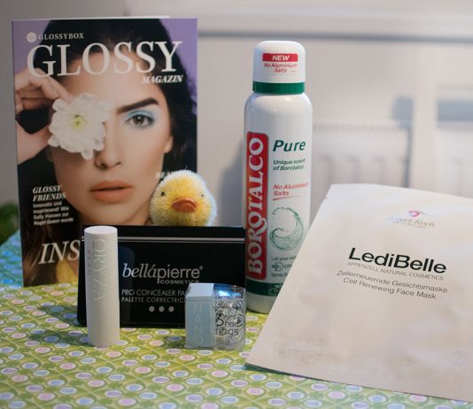 Inspiring Glossybox im März Inspiring-Glossybox-im-März