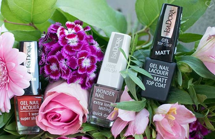 Isadora Bohemian Flair Herbst 2016 Isadora Bohemian Flair Herbst 2016 nagellack wondernail