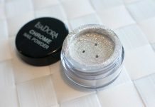 Isadora Chrome Nails – der neue Trend Isadora-Chrome-Nails-der-neue-Trend-chrome-nail-powder