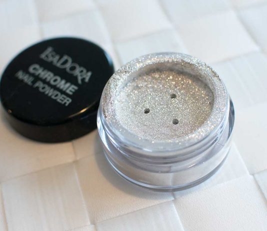 Isadora Chrome Nails – der neue Trend Isadora-Chrome-Nails-der-neue-Trend-chrome-nail-powder