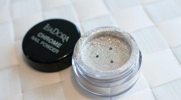 Isadora Chrome Nails – der neue Trend Isadora-Chrome-Nails-der-neue-Trend-chrome-nail-powder