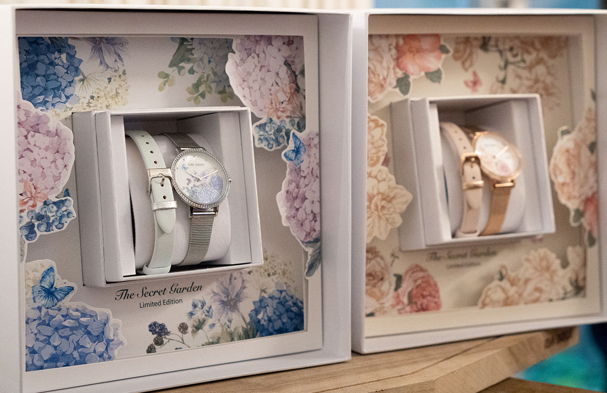 Julie-Julsen-The-Secret-Garden-Watches-Limited-Edition-silber-und-rose