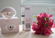 KENZO WORLD Eau de Toilette und KENZOKI Belle de jour Augenserum