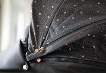 Stokke Xplory X Kinderwagen Signature Black Kinderwagen-Stokke-Xplory-X-Signature-Edition-seitliches-detail