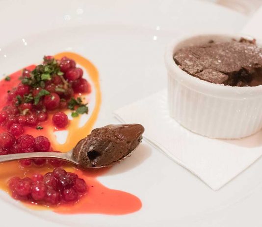 Koch mit! Oliver – Kochen mit Suchard Schokolade