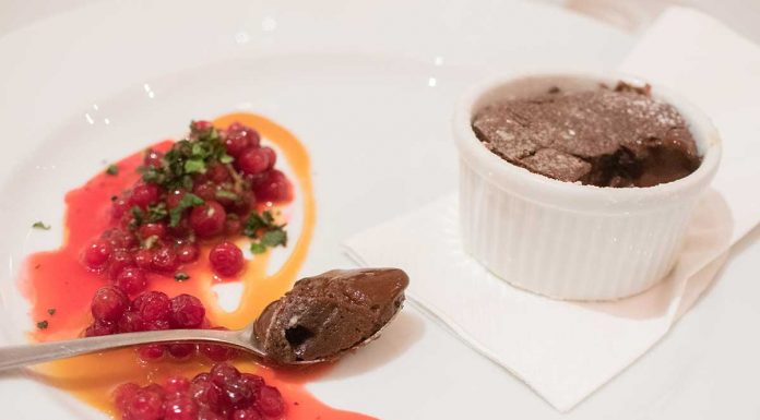 Koch mit! Oliver – Kochen mit Suchard Schokolade