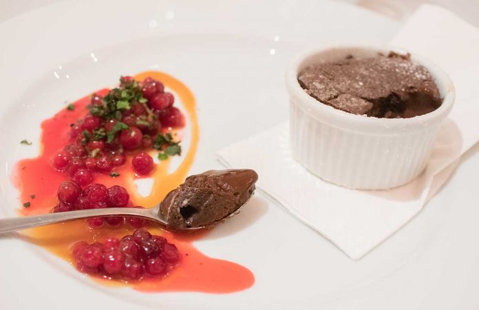 Koch mit! Oliver – Kochen mit Suchard Schokolade