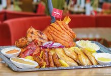 Kolariks Luftburg Gewinnspiel: Grillplatte & Bio-Stelzenpicknick