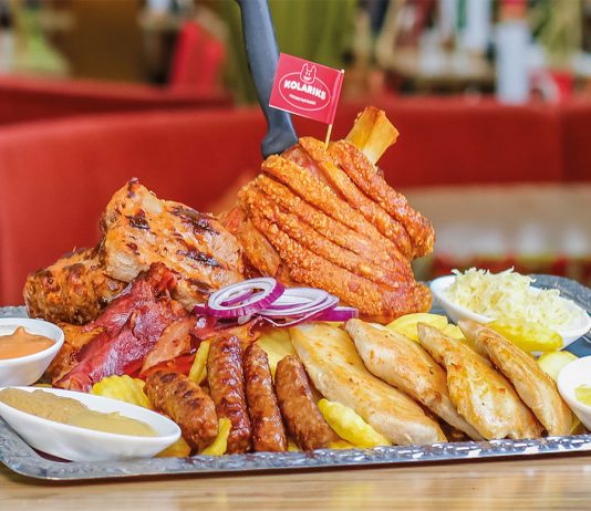 Kolariks Luftburg Gewinnspiel: Grillplatte & Bio-Stelzenpicknick