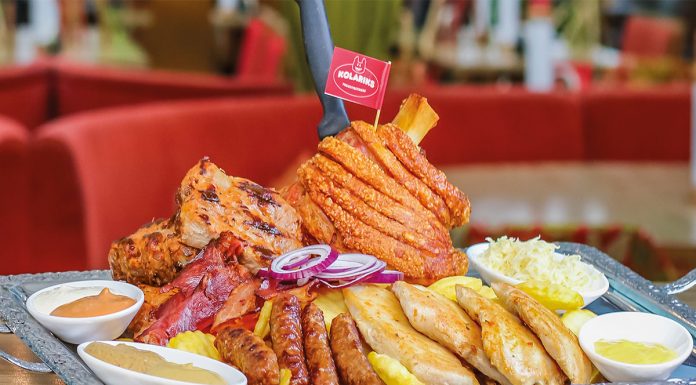 Kolariks Luftburg Gewinnspiel: Grillplatte & Bio-Stelzenpicknick