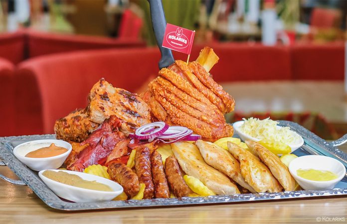 Kolariks Luftburg Gewinnspiel: Grillplatte & Bio-Stelzenpicknick