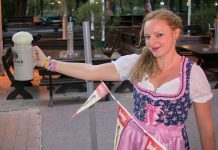 Kolariks Oktoberfest in der Luftburg