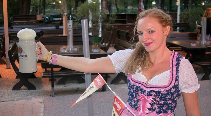 Kolariks Oktoberfest in der Luftburg