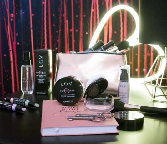 L.O.V Cosmetics neue Beauty Marke