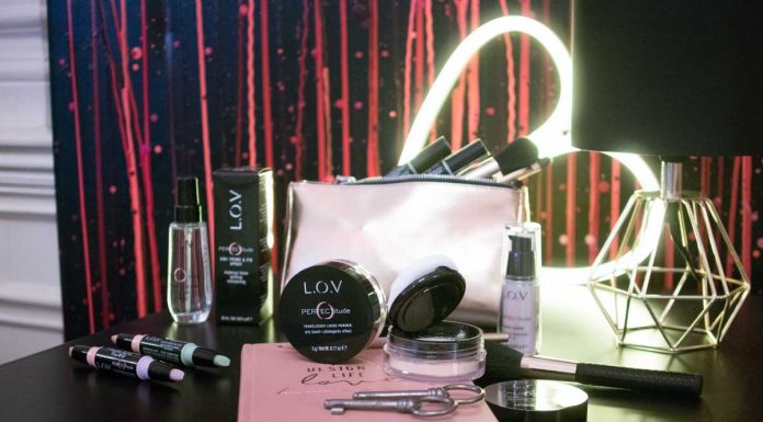 L.O.V Cosmetics neue Beauty Marke