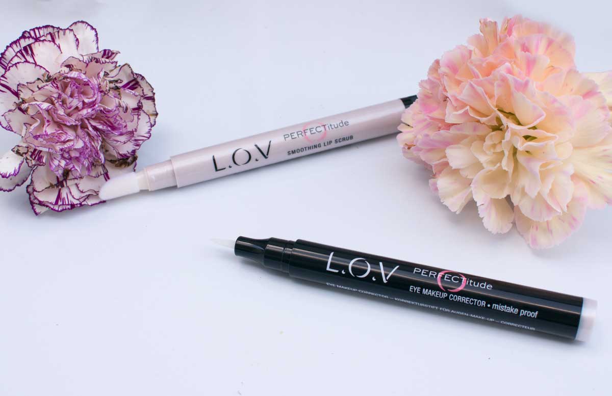 L.O.V Cosmetics neue Beauty Marke lov perfectitude 