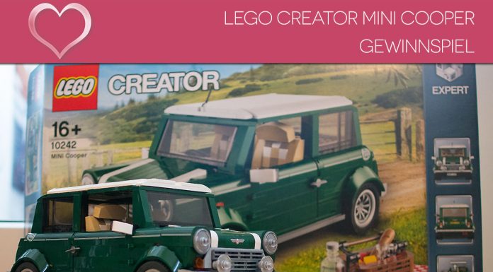 LEGO Creator MINI Cooper Gewinnspiel